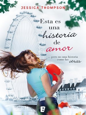 cover image of Esta es una historia de amor